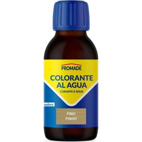 Colorante madera al agua 125 ml pino acol119 promade