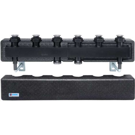 ESBE GMA131 Verteilerbalken 3-fach PN4 für drei Pumpengruppen 66000200