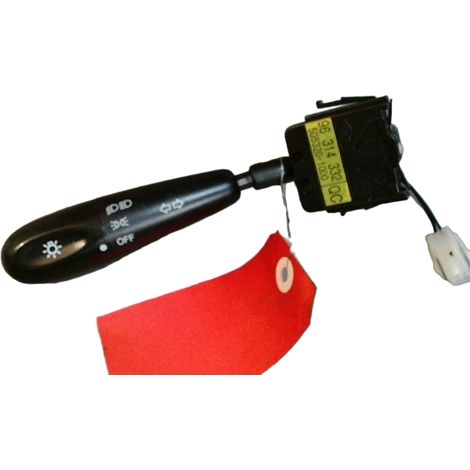 Commande Eclairage Daewoo Matiz Phase 2 Essence [PRODUIT D'OCCASION]♻️96242526 (1/3)