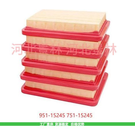 MTD 951-15245 751-15245 Lawnmower Filter, Air Filter for Lawn Mowers (1/4)