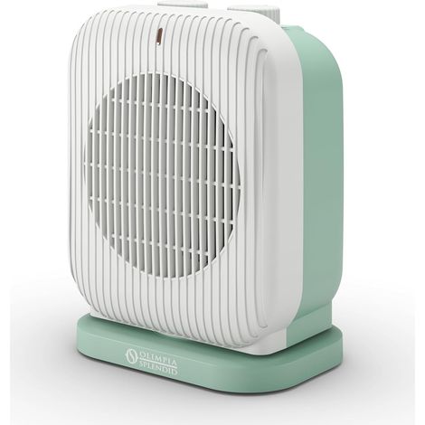 Termoventilatore Olimpia Splendid Caldo Funky 2000W Protezione IP21 Secure System (1/5)
