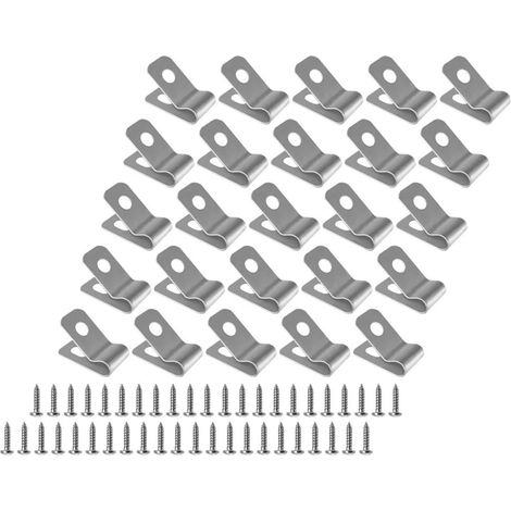 Stück Hochleistungs Drahtkäfigklemmen aus Aluminium