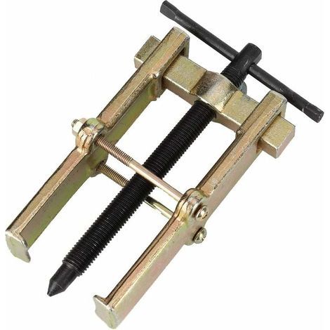 100 mm/3,9"-Lagerabzieher mit 2-Zahn-Backenlagerarmbolzen (1/5)