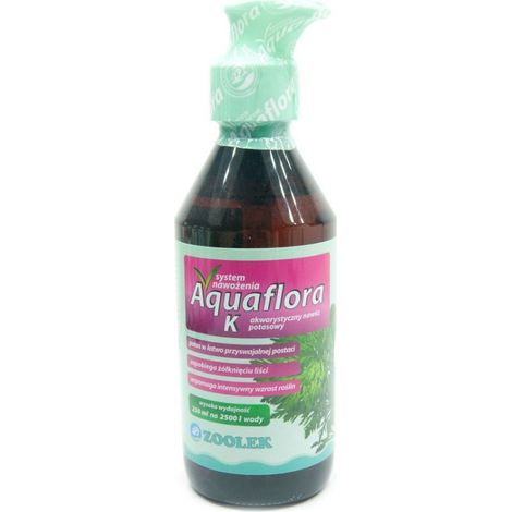 Zoolek Aquaflora K 250ml