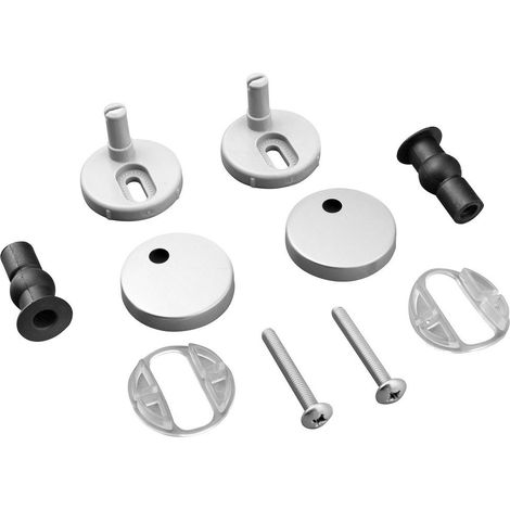 Montage avec ancre en plastique d'extension pour FS125, 2 pcs