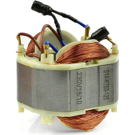 Supporto per levigatrice orbitale casuale da 125 mm e 300 W