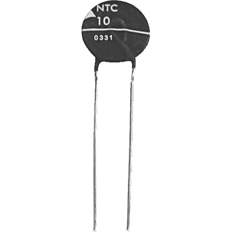 TDK B57237S0100M000 Thermistance NTC 10 Ω 1 pc(s)