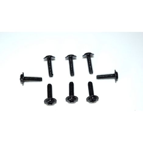 Phillips head screw M3x10