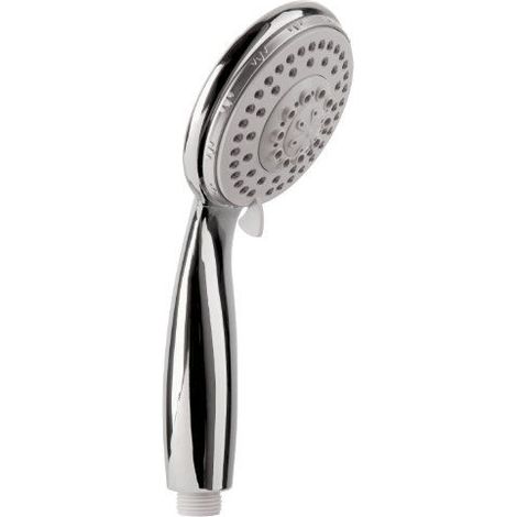 Pommeau de douche Comfort Barca 5 chrom (1/5)