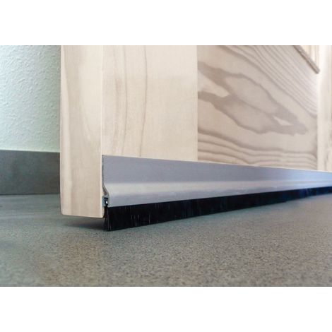 Burlete bajo pta 092cm adh cepi alu pla burcasa