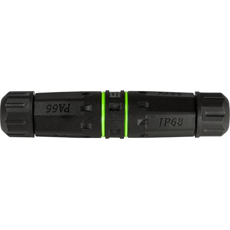 LogiLink FA05SX3 conector de fibra óptica SC Hembra/Hembra (1/5)