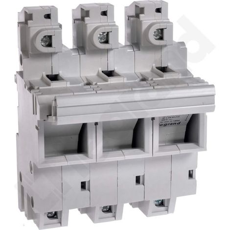 Interruptor fusible cilíndrico 3P 22x58mm SP 58 021604