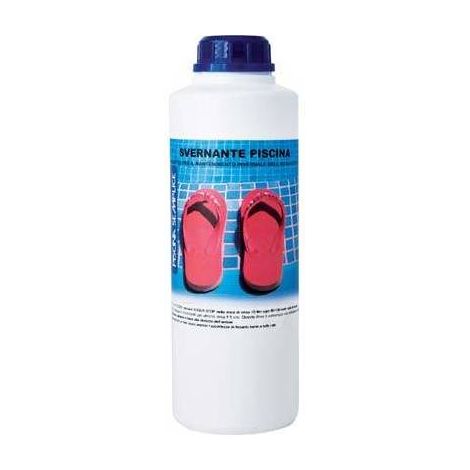 SVERNANTE X PISCINA LAPI