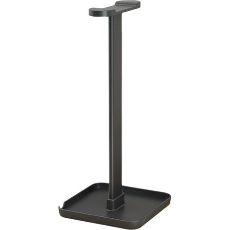 Support universel pour casque audio avec support détachable pour écran de bureau (1/5)
