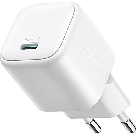 Mini caricabatterie da parete USB-C GaN da 30 W - Bianco (1/4)
