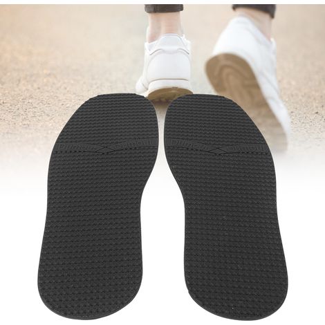 Chaussures en cuir à semelles robustes, antidérapantes et résistantes à l'usure / Chaussures en caoutchouc / Chaussures en tissu / Chaussures à semelles ondulées