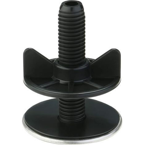 2 Pièces Cache-trous pour Évier en Acier Inoxydable Noir, Bouchons Résistants la Rouille et Faciles à Ranger pour Lavabo et Évier Cuisine (1/5)