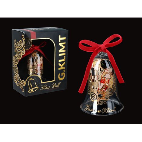 Die Glocke – G. Klimt. Der Kuss (carmani)