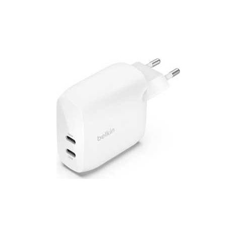 Chargeur pour téléphone mobile Belkin BoostCharge Pro 60 W Blanc