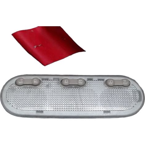 [PRODUIT D'OCCASION] Plafonnier NISSAN Juke Phase 1 1.5 Dci - 8v Turb ♻️ Ref Oe. 26430bc00b - Garantie à vie (1/2)