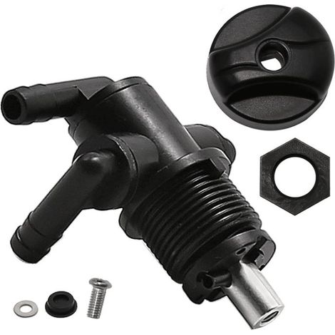 Robinet d'arrêt pour Polaris ATV Sportsman 335 400 500 7052161 5432559 (1/5)