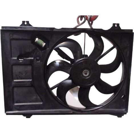 [PRODUIT D'OCCASION] Moteur Ventilateur Radiateur KIA Rio 2005- ♻️ Ref Oe. 253861g001 - Garantie à vie (1/3)
