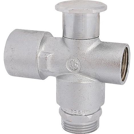 Unité d'évacuation JS pour FROST-TEC (1/3)
