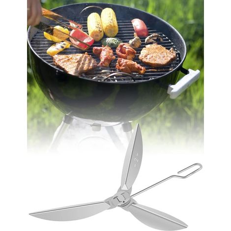 Kit de nettoyage de rechange pour barbecue à charbon 57 cm maximum 57 cm (1/5)