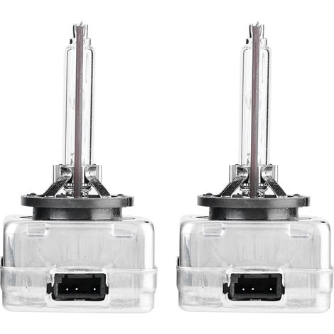 2PCS D1S 6000K 35W voiture de la lampe de xénon Bulbes de remplacement. (1/5)