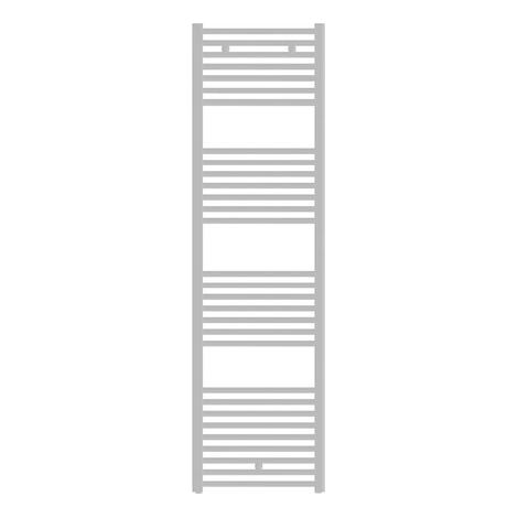 TERMOARREDO LISA H. 1732 MM- Bianco Largh. cm 50- CORDI- pezzi 1 (1/2)
