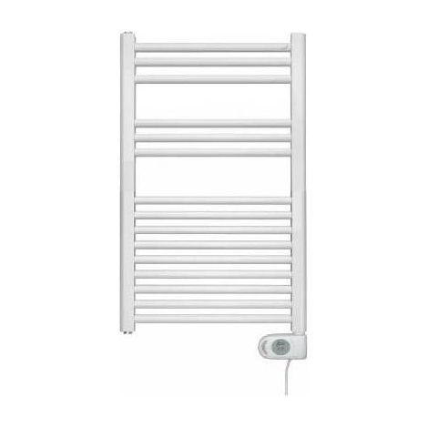 RADIATEUR ÉLECTRIQUE ZEHNDER AURA H. 860 Dimensions : Blanc Largeur 40 cm W300