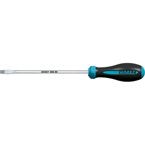 Hazet Schraubendreher HEXAnamic, Schlitz Profil, 0.6 x 3.5 mm (1/5)