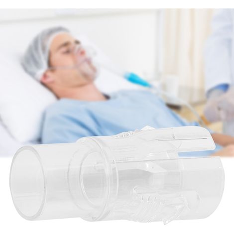 Flexibler Adapter für ResMed AirMini-Schlauch, Atemwegsverbinder
