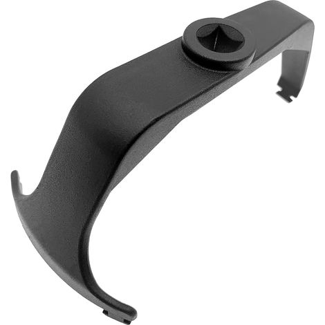 Outil Bague de Verrouillage de Réservoir, Installation de Dépose des Émetteurs de Pompe à Carburant, Compatible avec BMW Benz Land Rover GM Dodge Ford Nissan Hyundai Jeep Wrangler