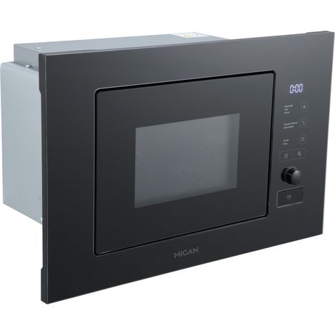 Mömax Einbaumikrowelle MGM17SCBG (1/5)