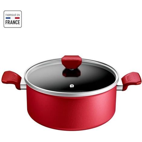 Pentola con Coperchio Tefal Ø 24 cm (1/5)
