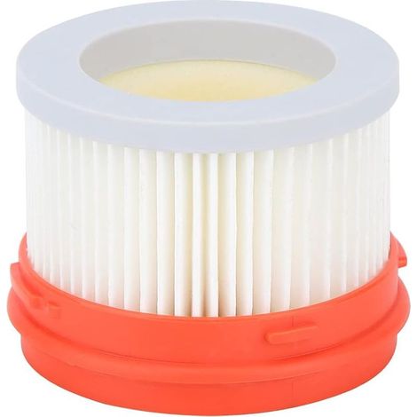 2 pièces Filtre aspirateur robot, compatible V8/V9/V9B/V10, technologie HEPA, rétention microparticules, pour air intérieur plus sain (1/5)