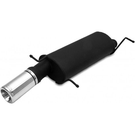 Silencieux Echappement Ulter Citroen Xsara Hatchback 1.6i 1997-1999 - 1x80mm-35307964