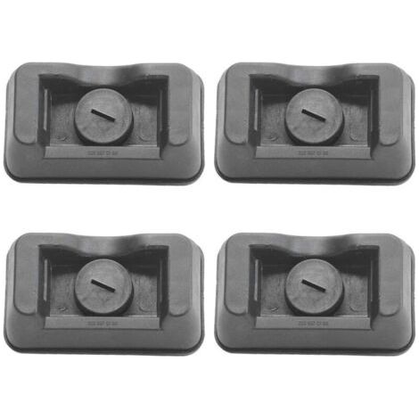 NALOOKAMIC  2039970186 Coussin de Levage Cric pour W203 W209 W211 R171 (Lot 4)
