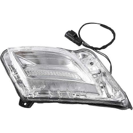 Feu de jour avant gauche pour Audi S60 (2011-2013) - Référence : 31278557 2025 (1/5)