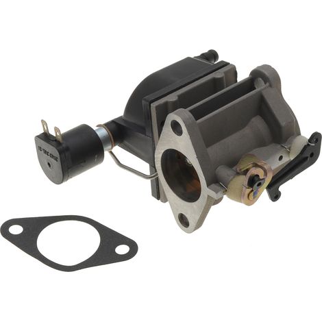 Jardiaffaires – Carburateur Tecumseh OHV14 OHV180 OV490 – Joint d'admission inclus – Remplace les références 640330 640072 – Montage sans modification (1/3)