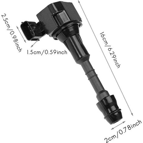 Six 22448-8J115 coils are suitable for the Japanese-made Altima Murano ignition coil. (1/5)