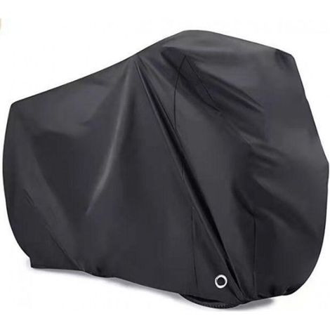 Housse pour Vélo Oxford Imperméable Etanche Couverture de Vélo/Bicyclette/Bike/Moto Pluie de Poussiere de Neige de 200 x 110 x 70 cm (1/4)