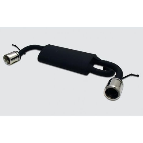 Silencieux Echappement Duplex Ulter Toyota RAV4 1994 a 2000 100mm-36918938