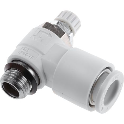 Régulateur de débit SMC AS ( Prix pour 1 )