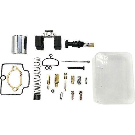 Kit de réparation de carburateur 28mm adapté aux pièces de Jets de rechange Pwk Keihin Oko (1/5)