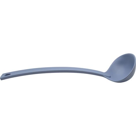 Roger Orfevre - Louche en plastique bleu pastel