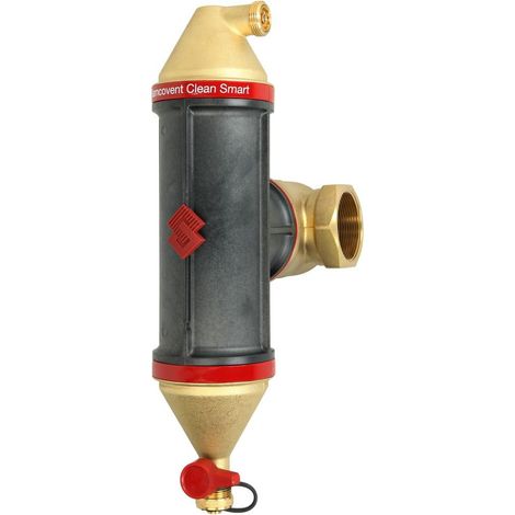 Separatore di sludge flamcovent pulito intelligente 2’ ecoplus