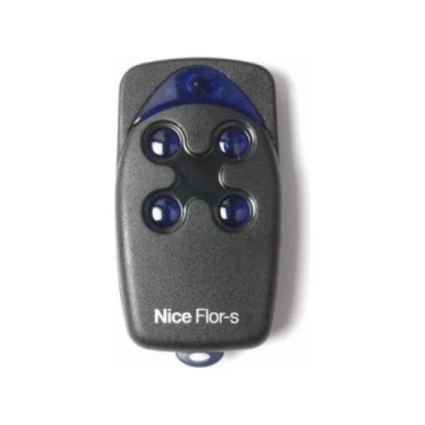 tA lA commande radio pour portails Nice Flor-S-4 rolling code (1/2)