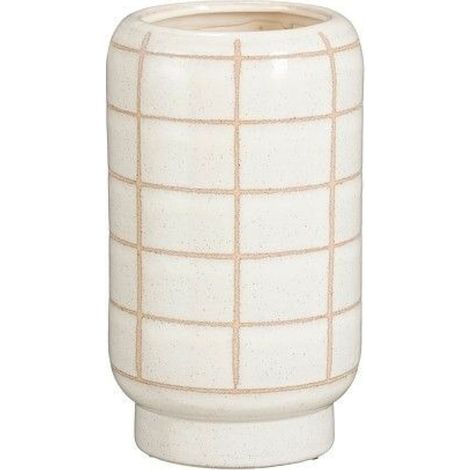 Vaso Jake bianco sporco 245x140